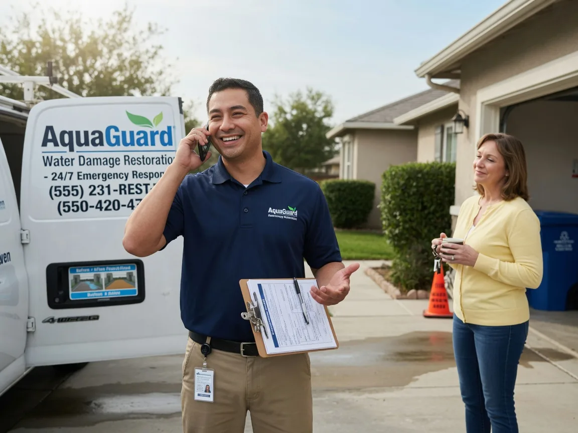 Water Damage Restoration Bridgewater, SD FAQs